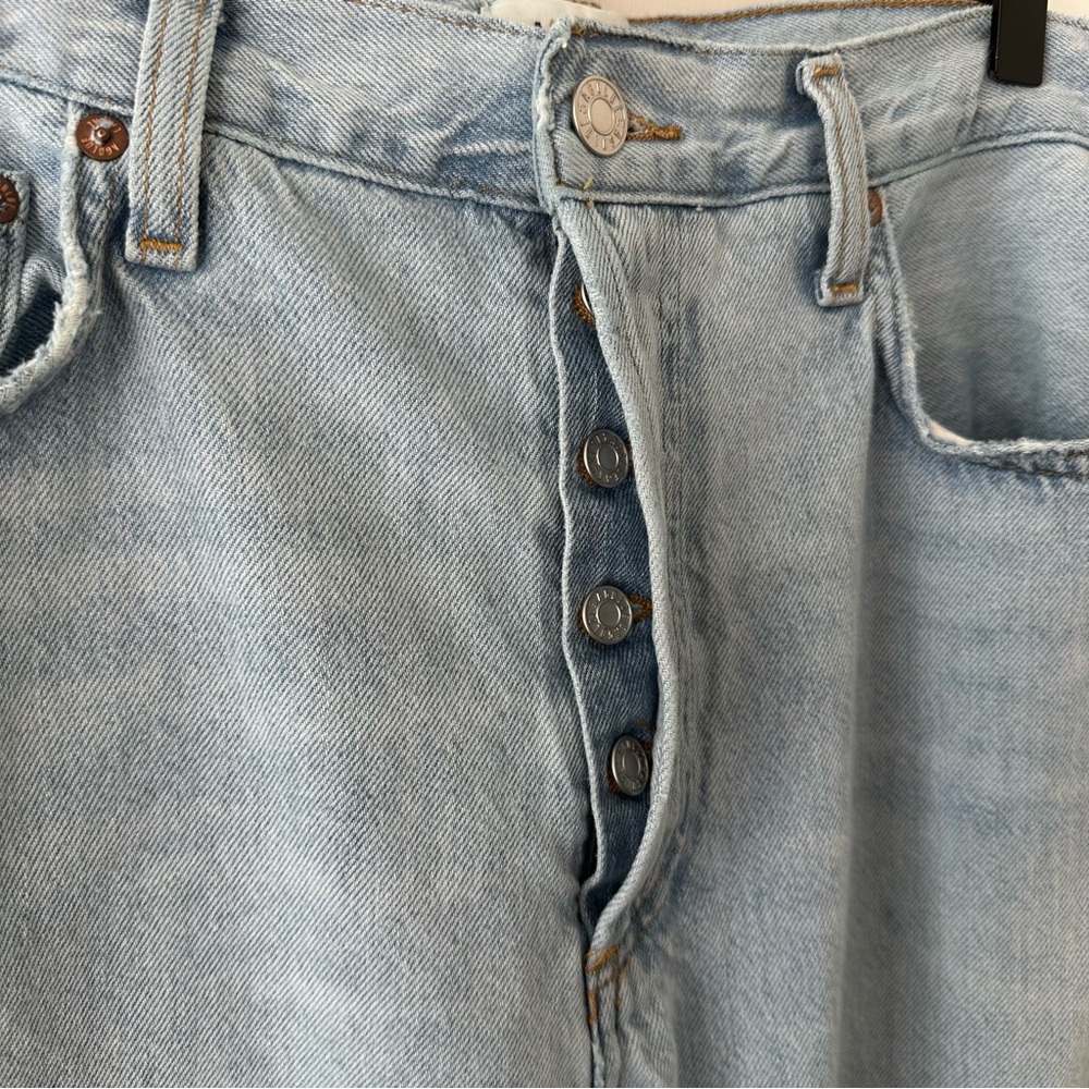 AGOLDE low slung baggy jean - Picture 6 of 10